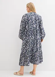 Jurk van viscose, bonprix
