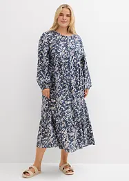 Jurk van viscose, bonprix