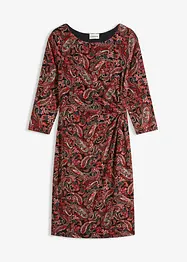 Shirtjurk met paisley print, bonprix