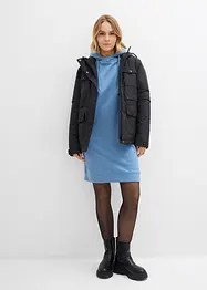Sweatjurk met capuchon, bonprix