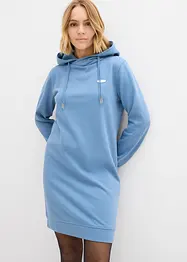 Sweatjurk met capuchon, bonprix