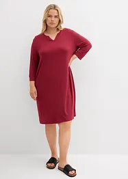 Shirtjurk van soepele viscose, bonprix