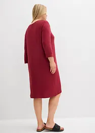 Shirtjurk van soepele viscose, bonprix