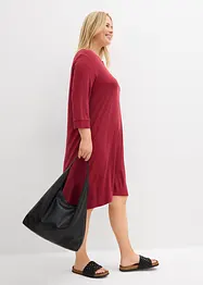Shirtjurk van soepele viscose, bonprix