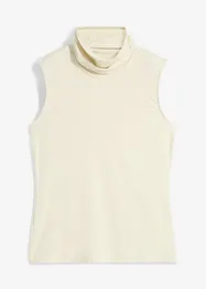 Top met col, bonprix