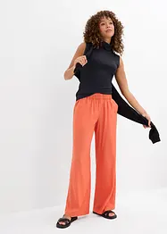 Top met col, bonprix