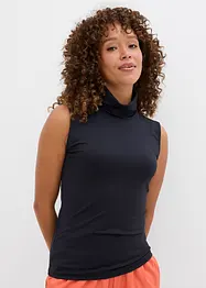 Top met col, bonprix