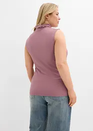 Top met col, bonprix