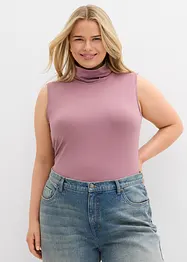 Top met col, bonprix