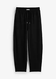 Sweatpants van biologisch katoen, bonprix
