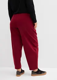 Sweatpants van biologisch katoen, bonprix