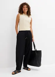 Sweatpants van biologisch katoen, bonprix