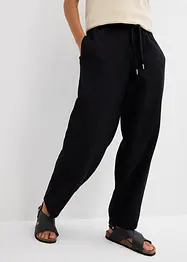Sweatpants van biologisch katoen, bonprix
