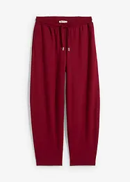 Sweatpants van biologisch katoen, bonprix