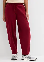 Sweatpants van biologisch katoen, bonprix