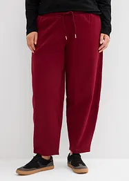 Sweatpants van biologisch katoen, bonprix
