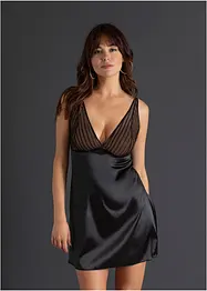 Satijnen slipdress, bonprix