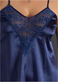 Satijnen slipdress, bonprix