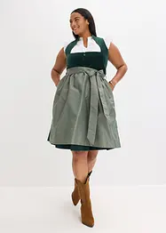 Dirndl blouse, bonprix