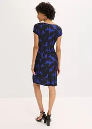 Jersey jurk van gerecycled polyester, bonprix