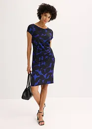 Jersey jurk van gerecycled polyester, bonprix