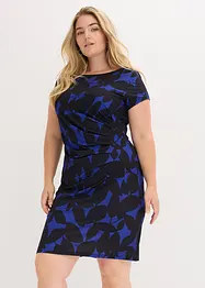 Jersey jurk van gerecycled polyester, bonprix