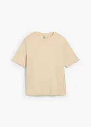 T-shirt van puur biologisch katoen, bonprix