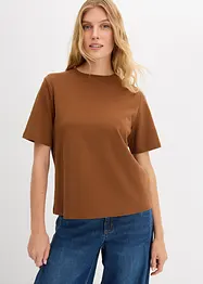 T-shirt van puur biologisch katoen, bonprix