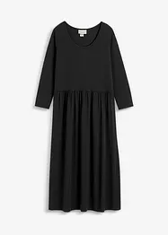 Midi jurk van katoenen jersey, bonprix