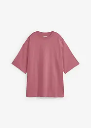 Oversized shirt van puur, zwaar biologisch katoen, bonprix