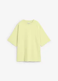 Oversized shirt van puur, zwaar biologisch katoen, bonprix