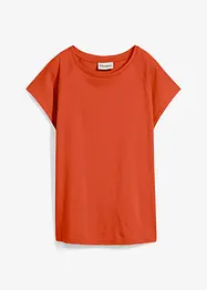 T-shirt van biologisch katoen, bonprix