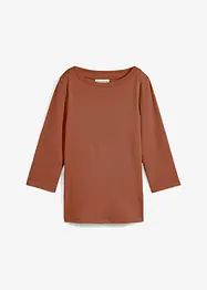 T-shirt van zwaar biologisch katoen, bonprix