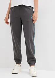 Sweatpants van puur katoen, bonprix