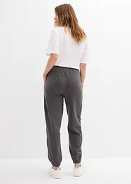 Sweatpants van puur katoen, bonprix