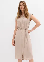 Blousejurk van zachte viscose, bonprix