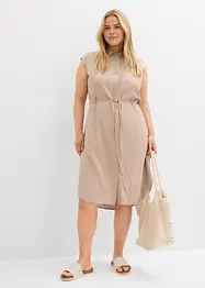 Blousejurk van zachte viscose, bonprix
