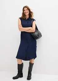 Blousejurk van zachte viscose, bonprix