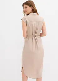 Blousejurk van zachte viscose, bonprix