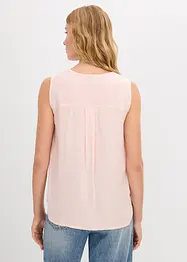Blousetop van zachte viscose, bonprix