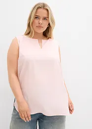 Blousetop van zachte viscose, bonprix