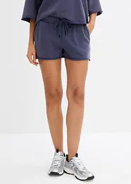 Sweat short in een zachte katoenmix, bonprix