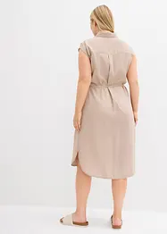 Blousejurk van zachte viscose, bonprix