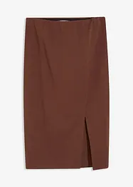 Strakke jersey rok, bonprix