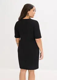Jersey jurk, bonprix