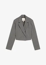 Korte blazer met reverskraag, bonprix