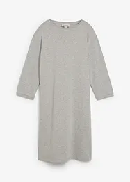 Wijde sweatjurk, bonprix