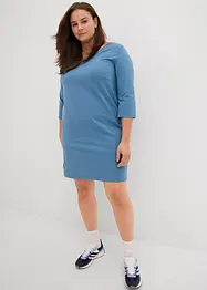 Shirtjurk van puur biologisch katoen met stretch, bonprix