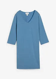 Shirtjurk van puur biologisch katoen met stretch, bonprix
