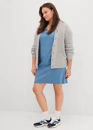 Shirtjurk van puur biologisch katoen met stretch, bonprix